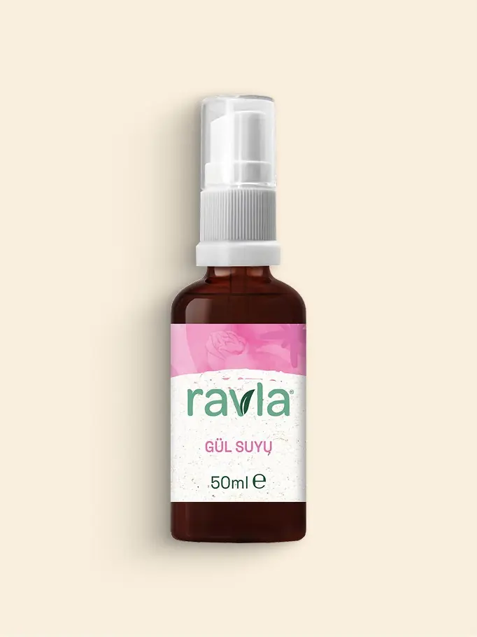 Ravla Gül Suyu - 50ml