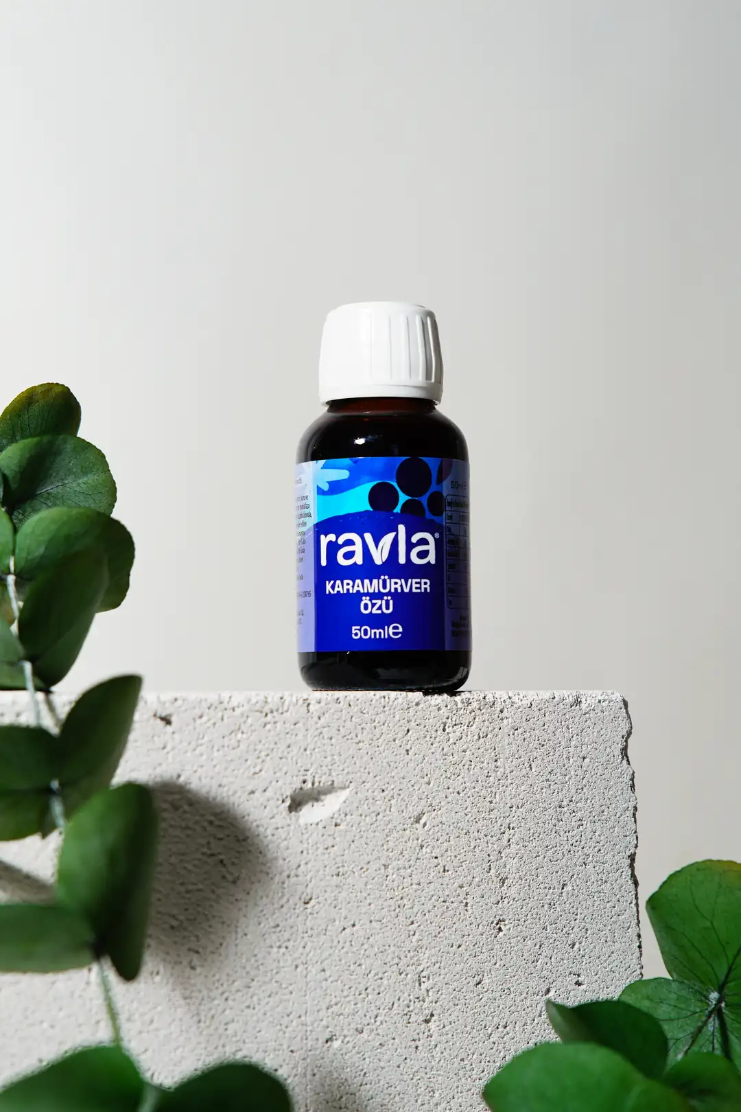 Ravla Karamürver Özü - 50ml