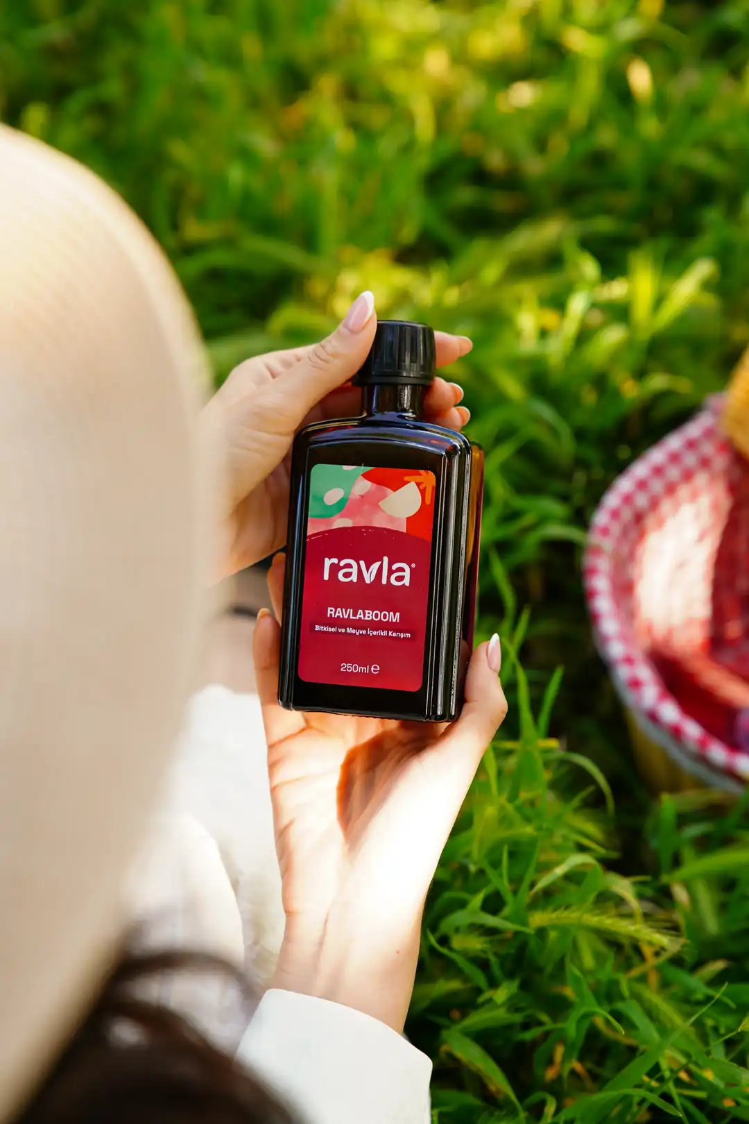 Ravlaboom Bitkisel ve Meyve İçerikli Karışım - 250ml