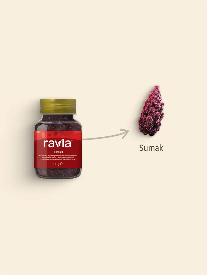 Ravla Sumak - 60g