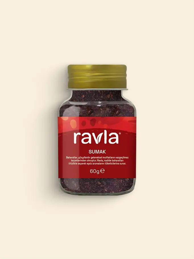 Ravla Sumak - 60g