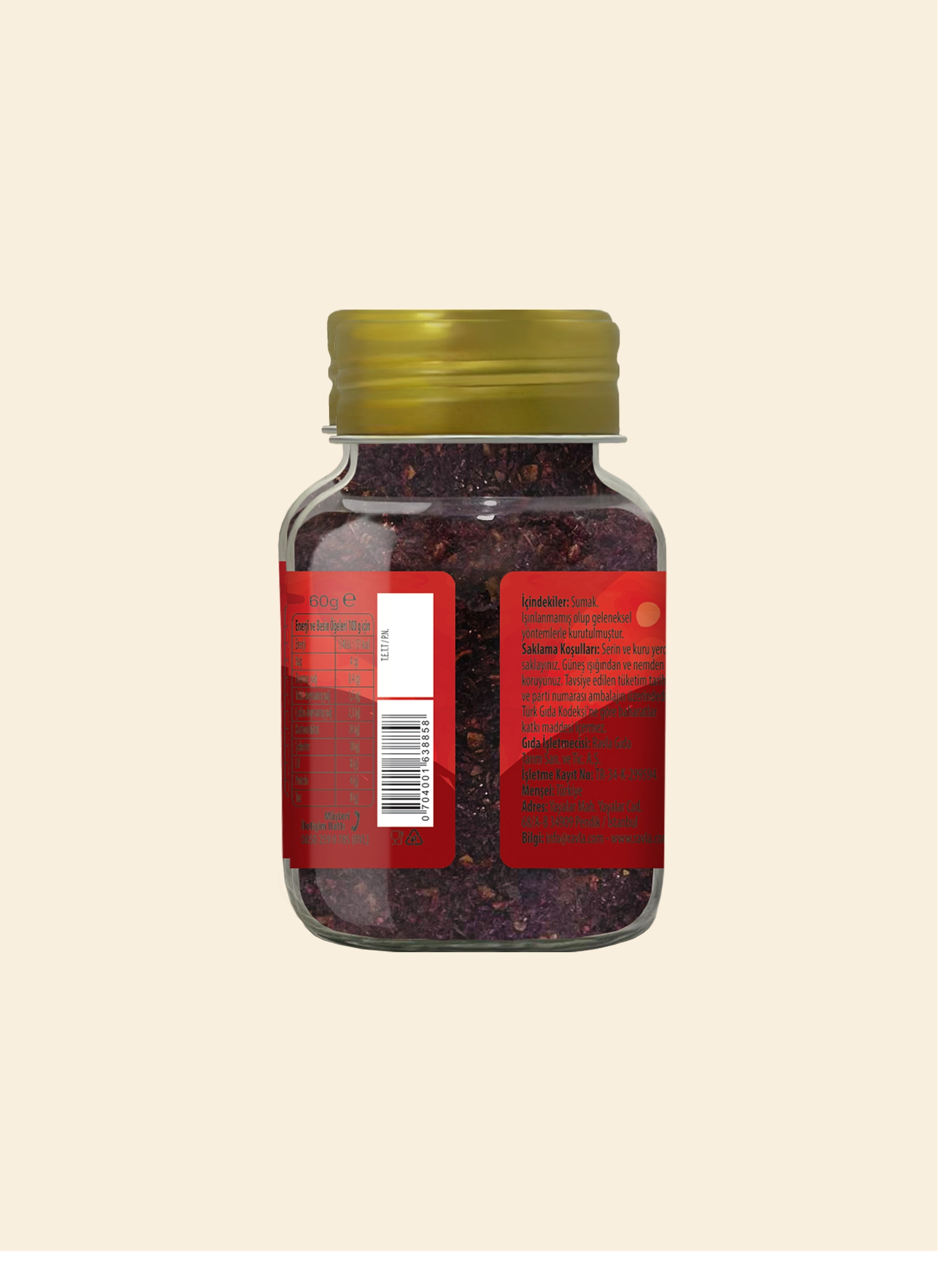 Ravla Sumak - 60g