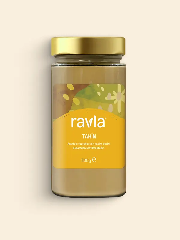 Ravla Tahin - 500g