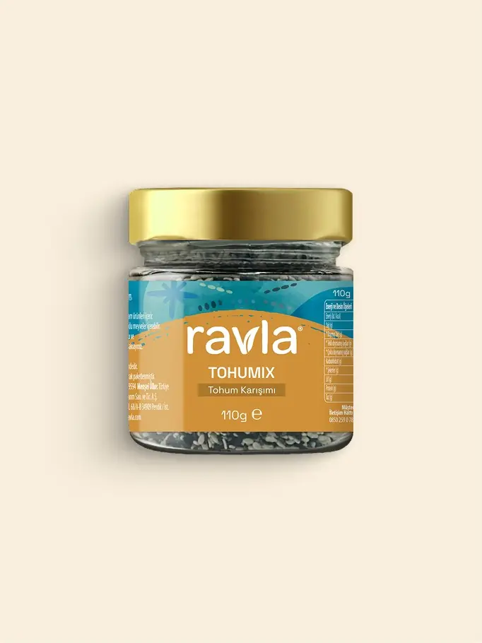 Ravla Tohumix Tohum Karışımı - 110g